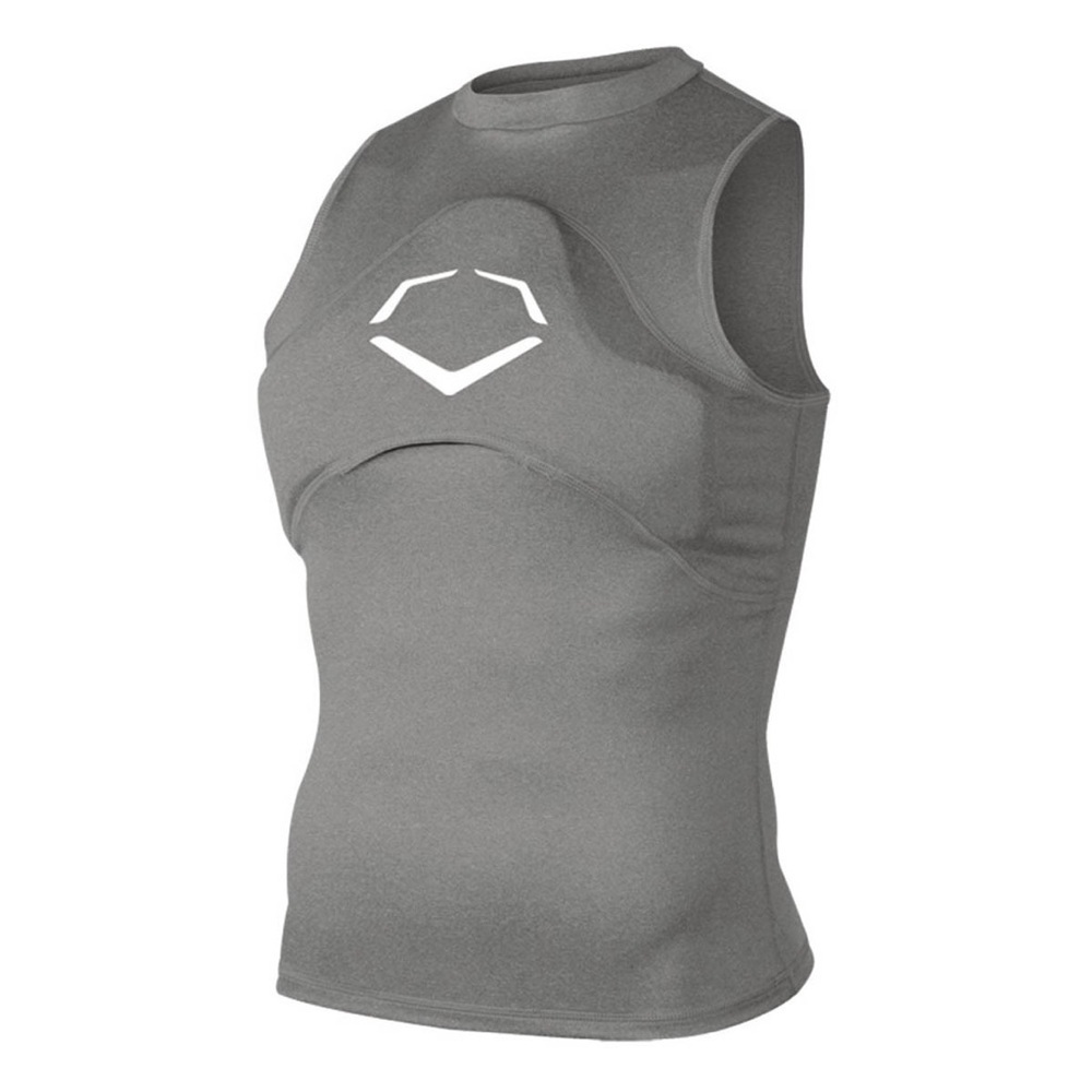 EvoShield Chest Guard Sleeveless Shirt